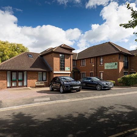 Abbeyfield Lodge Stockton-on-Tees Exterior foto