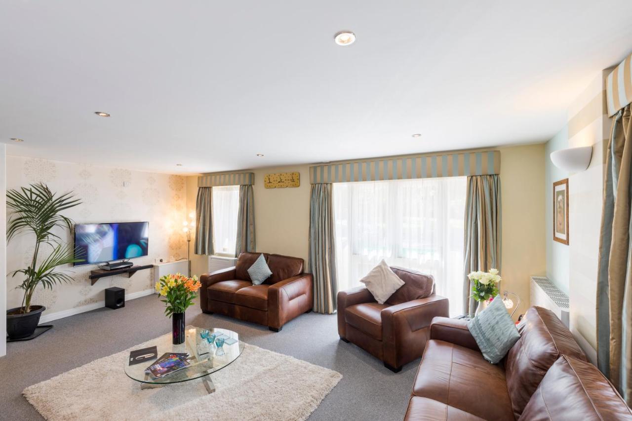 Abbeyfield Lodge Stockton-on-Tees Exterior foto